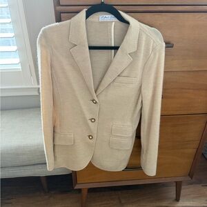 Richard Grand Blazer with Button Details